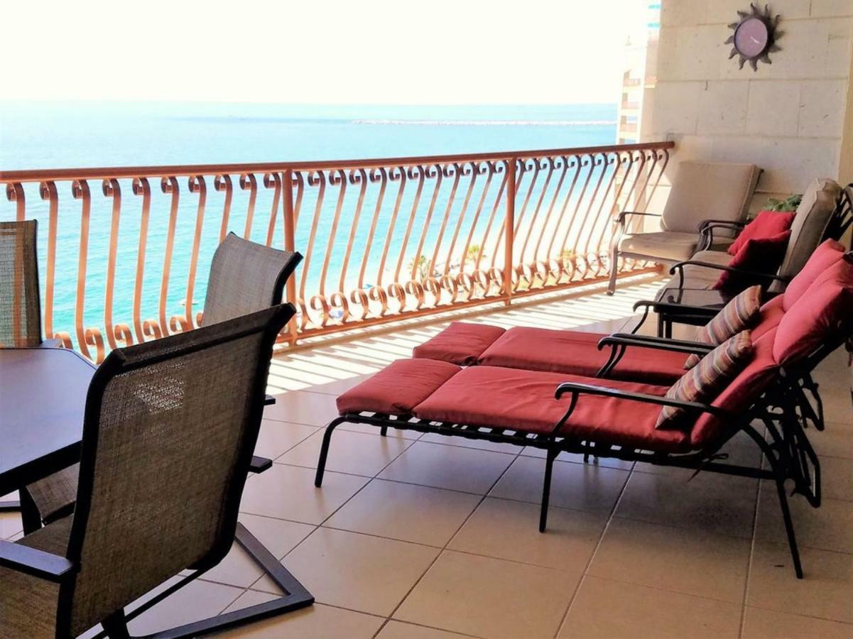 Sonoran Sun 2Br Upper Se 906 By Casago Villa Puerto Peñasco Eksteriør billede